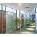 Glass office high partition/modern office partition OD-01